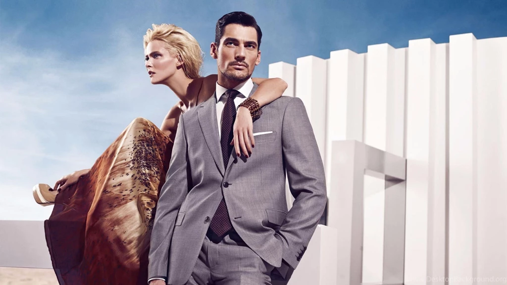 Hot 2016 David Gandy 4K Wallpapers