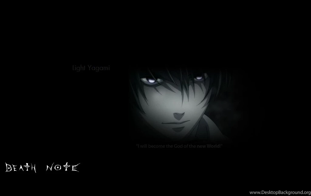 Death Note Light Wallpapers 3 By Rayneraynegoaway On DeviantArt