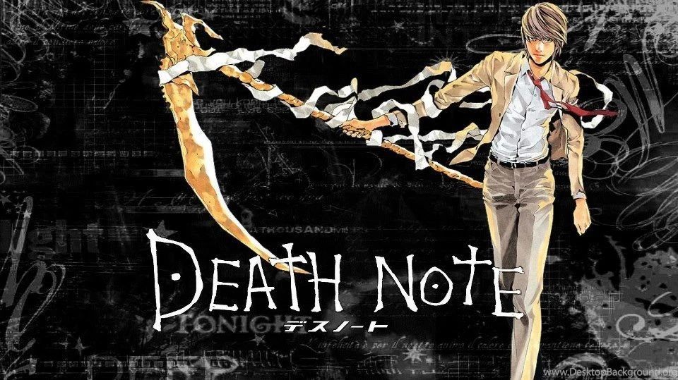 Death Note Light Wallpapers By Adil0best On DeviantArt