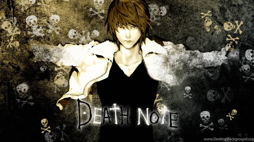 Light Yagami Death Note 1920x1080 Wallpapers, 1920x1080 Wallpapers ...