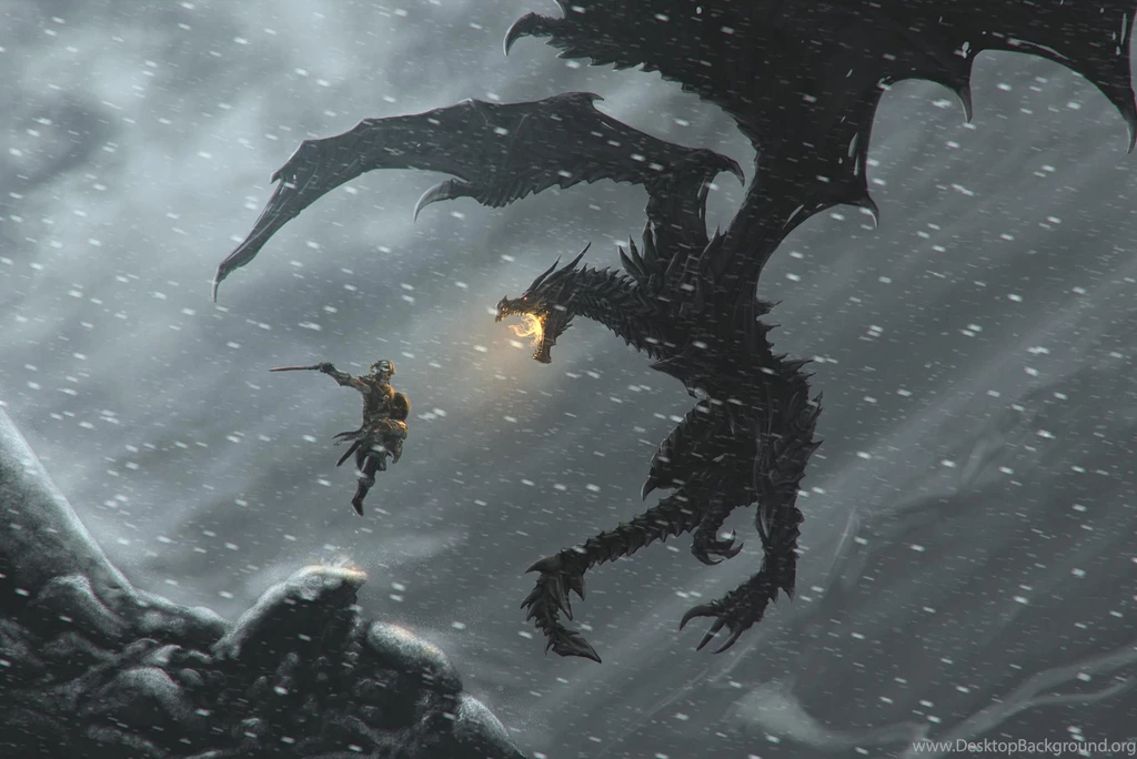 1177 The Elder Scrolls V: Skyrim HD Wallpapers