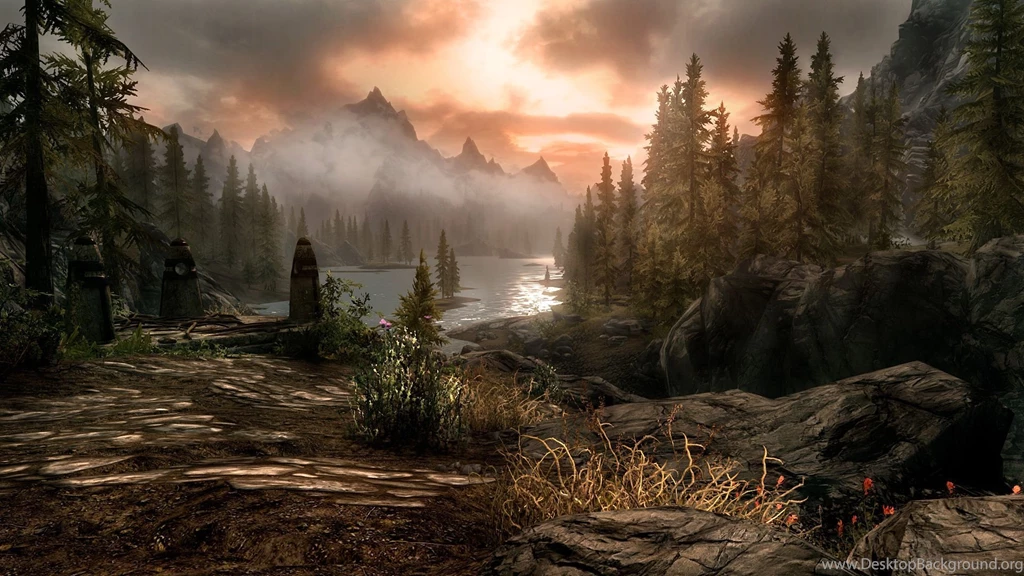 Skyrim Wallpapers