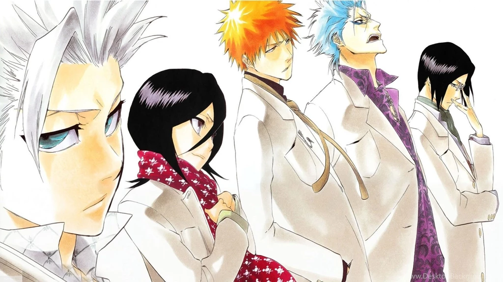 Bleach Wallpapers   Free Wide HD Wallpapers