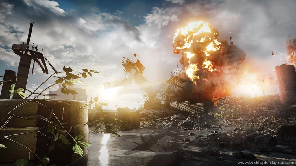 Battlefield 4 Official Backgrounds Album On Imgur
