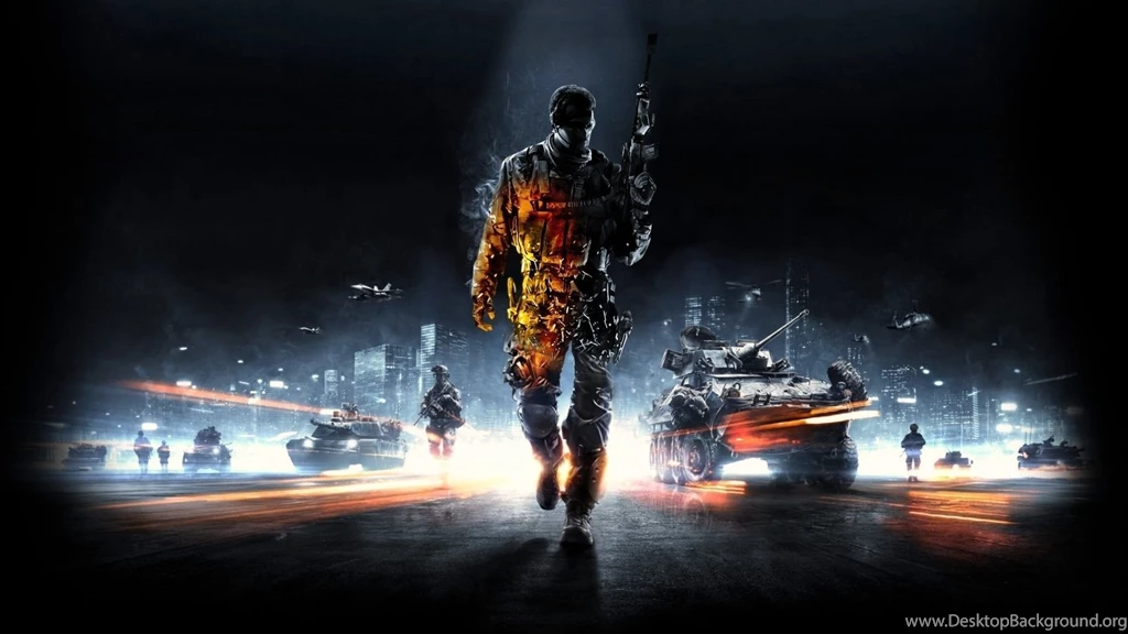 War Battlefield Backgrounds Wallpaper.