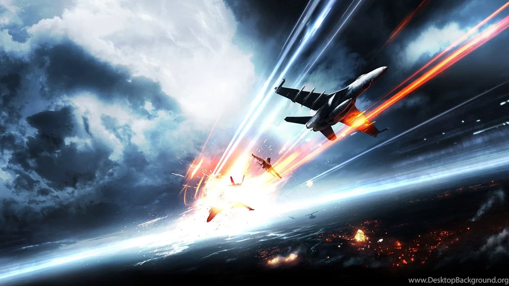 Battlefield 3 Wallpapers