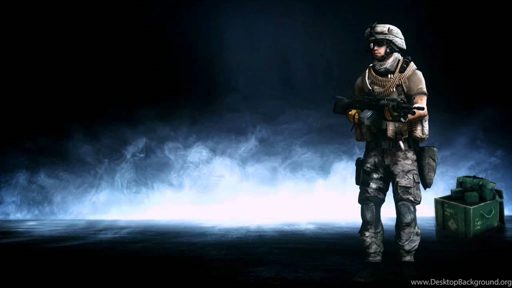 Battlefield 3 Custom Animated Desktop Backgrounds Dream Scene YouTube