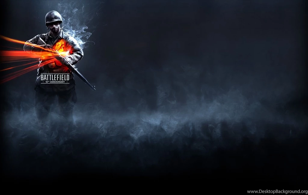 Battlefield Celebrate There 10 Year Anniversary