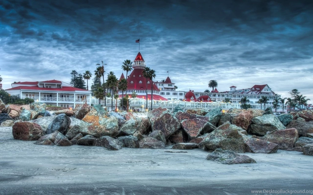 Modern: Hotel Del Coronado Usa San Diego California Sky Wallpapers ...
