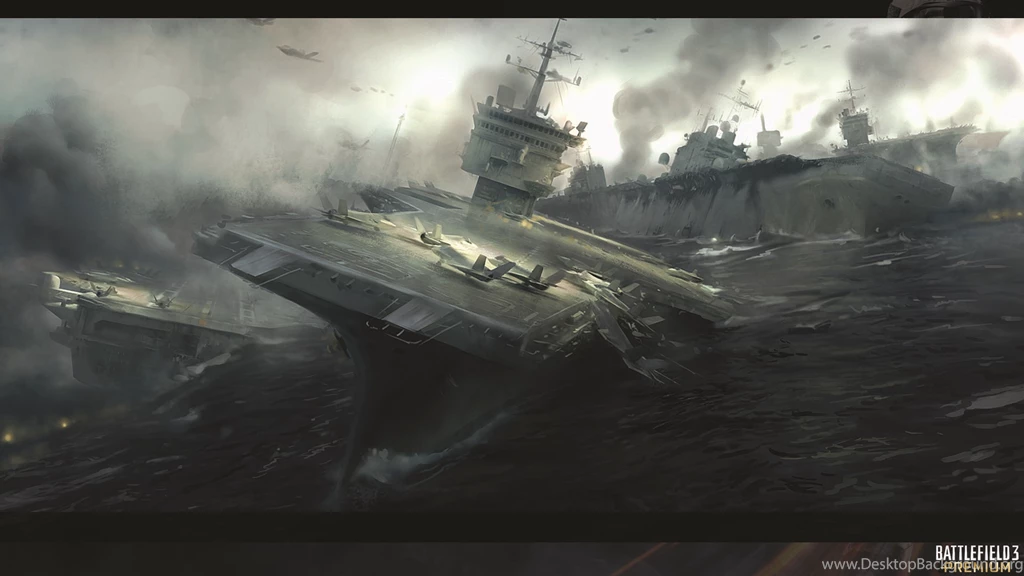 Battlefield 3 Wallpapers