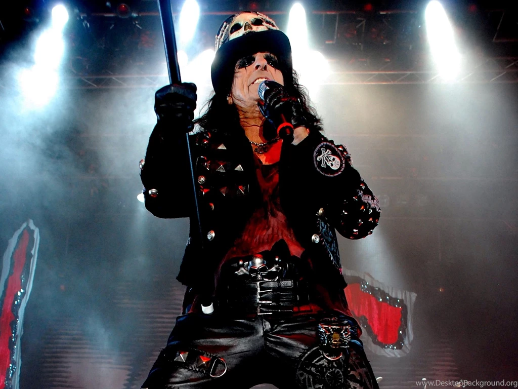 Alice Cooper Computer Wallpapers, Desktop Backgrounds