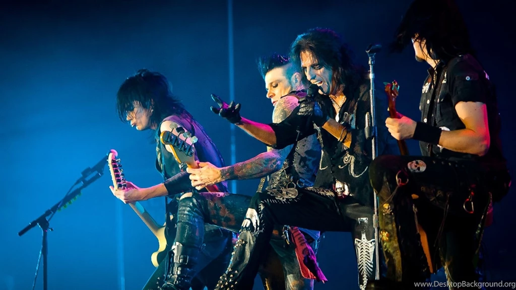 Fonds D'écran Alice Cooper : Tous Les Wallpapers Alice Cooper