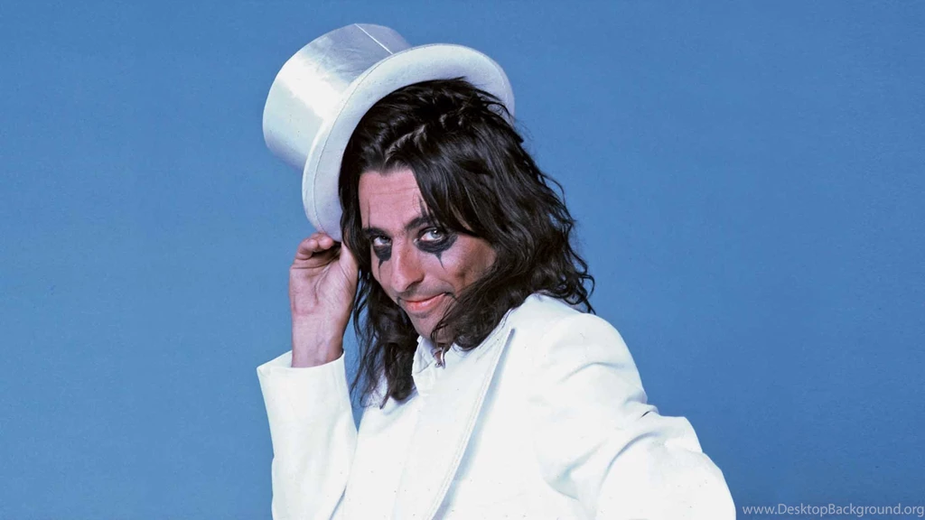 ALICE COOPER Heavy Metal G Wallpapers