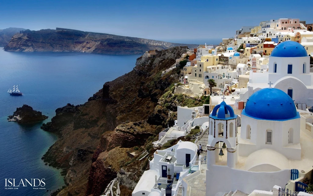HD Greece Wallpapers