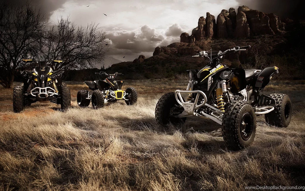 Gallery For Yamaha Banshee Wallpapers Hd