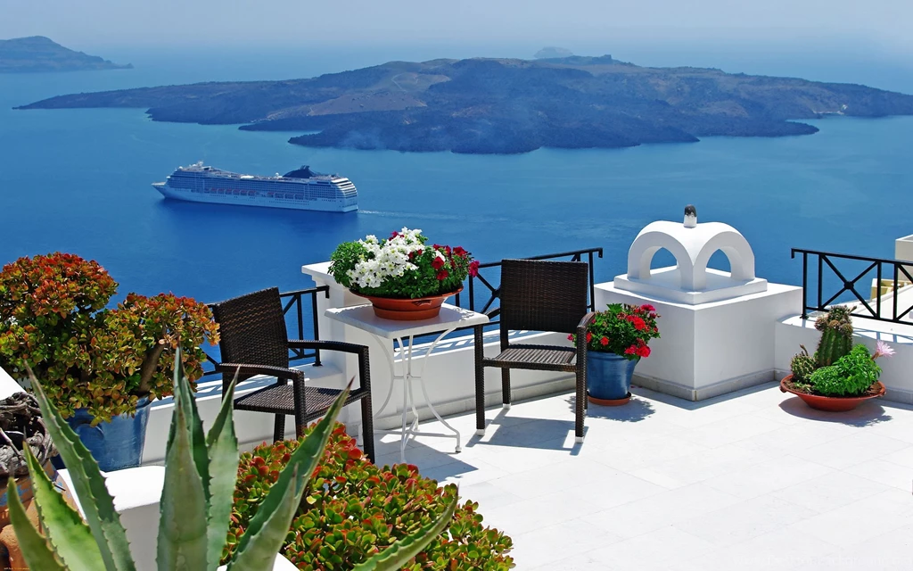50 Stunning Photos Of Santorini, Greece That Will Make You Wish ...
