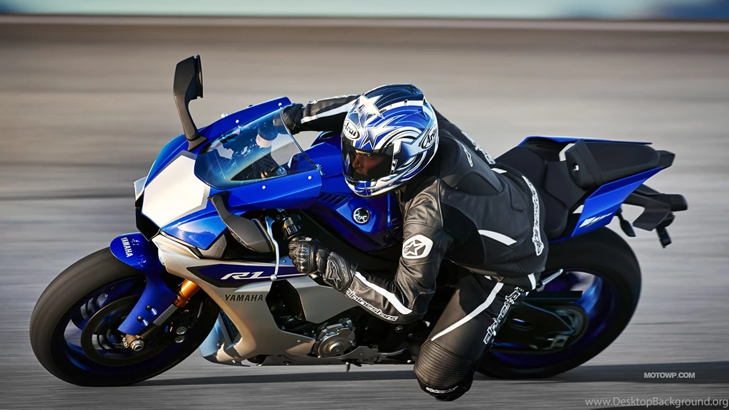 Motorcycles Desktop Wallpapers Yamaha YZF R1 2015