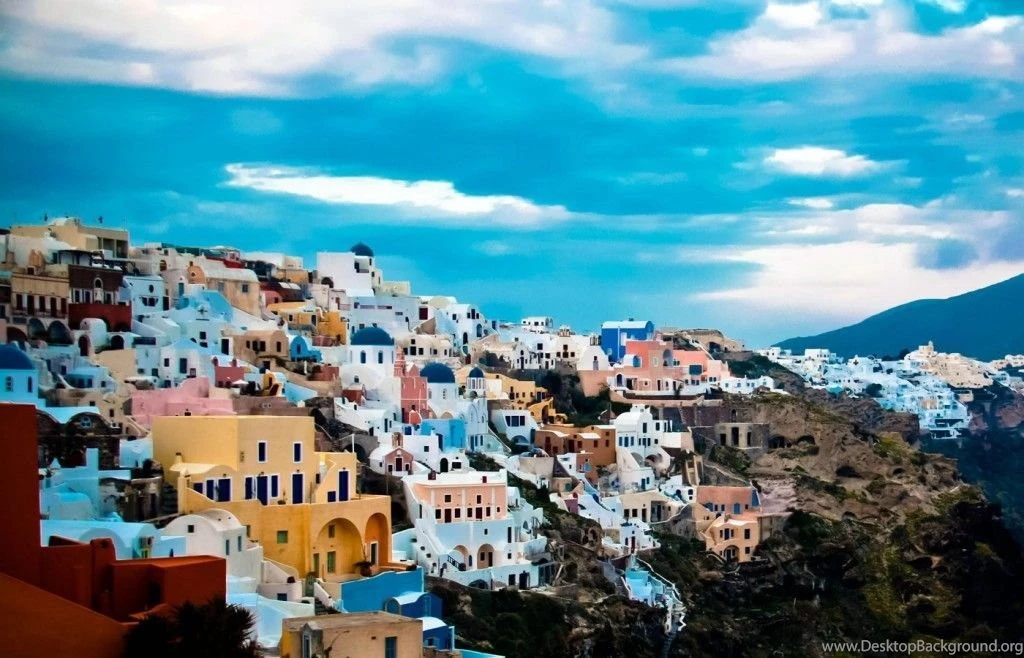 50 Stunning Photos Of Santorini, Greece That Will Make You Wish ...