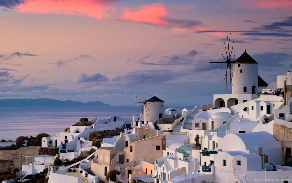 Greece Image HD Wallpapers Dekstop