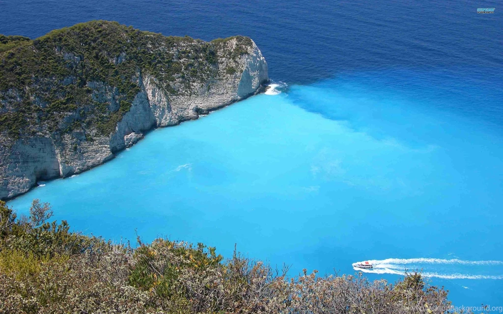 Greece Beach Wallpapers