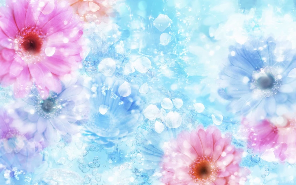 Backgrounds Of Flowers Wallpapers Cave