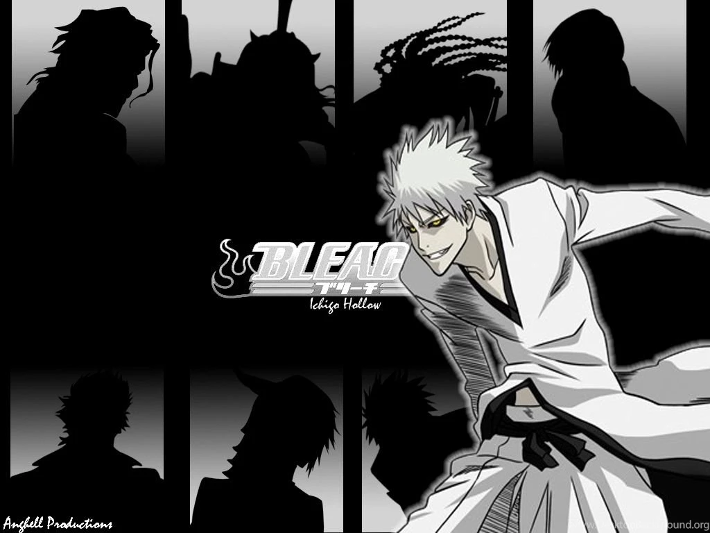Ichigo Kurosaki Hollow Wallpapers Wallpapers Cave