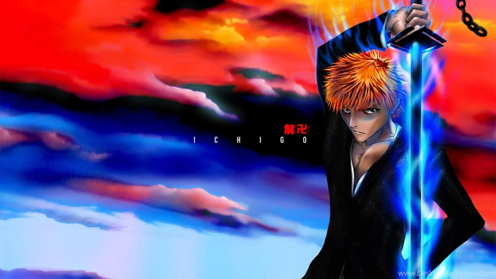 Wallpapers Of Ichigo Wallpapers HD