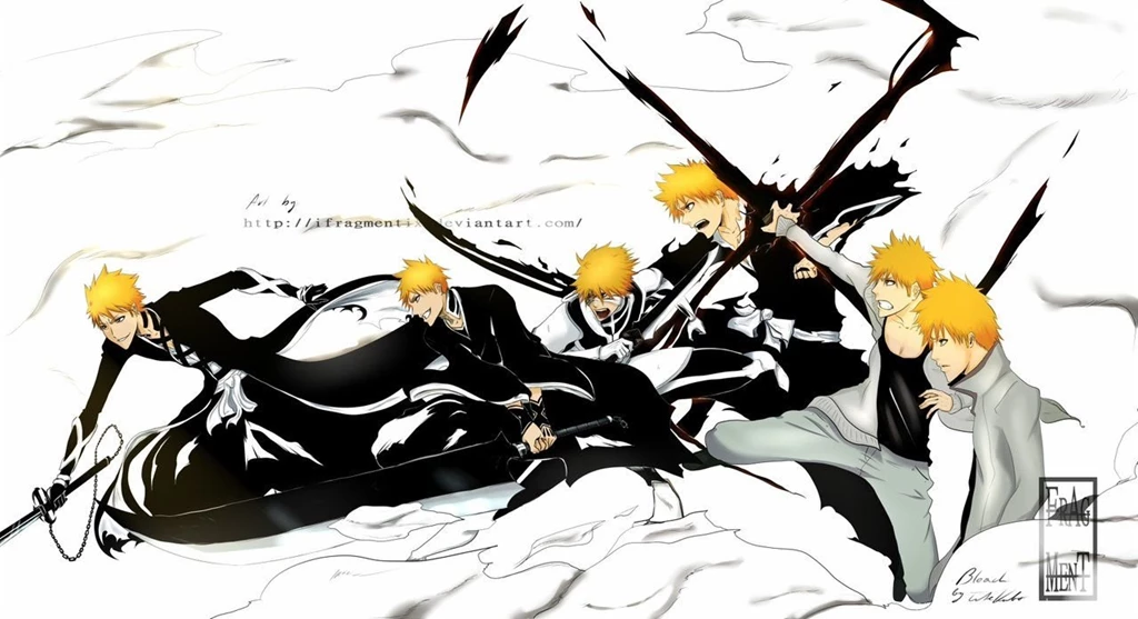 Ichigo Kurosaki Backgrounds Wallpapers