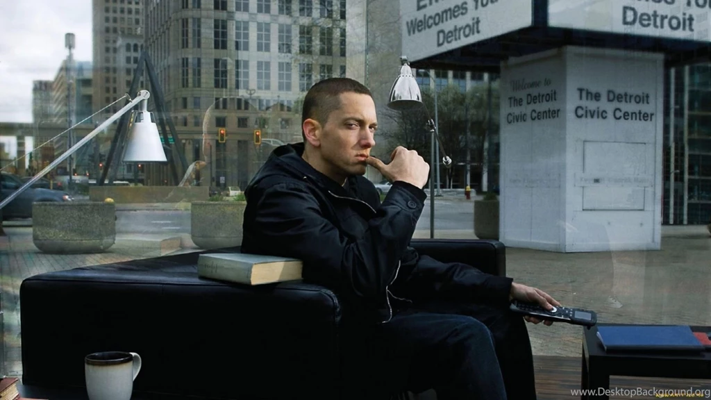 Eminem Computer Wallpapers, Desktop Backgrounds