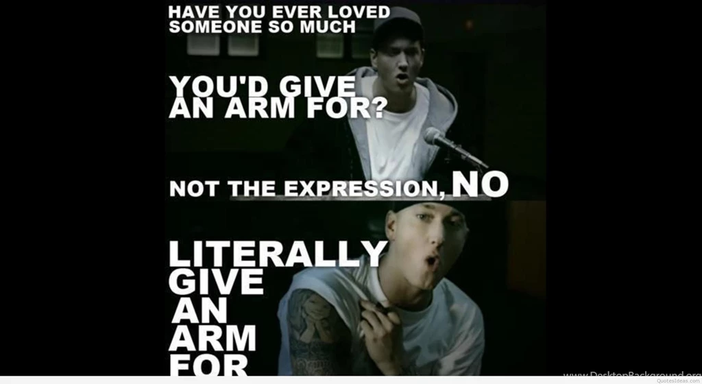 Eminem Quotes Images And Eminem Wallpapers With Quotes