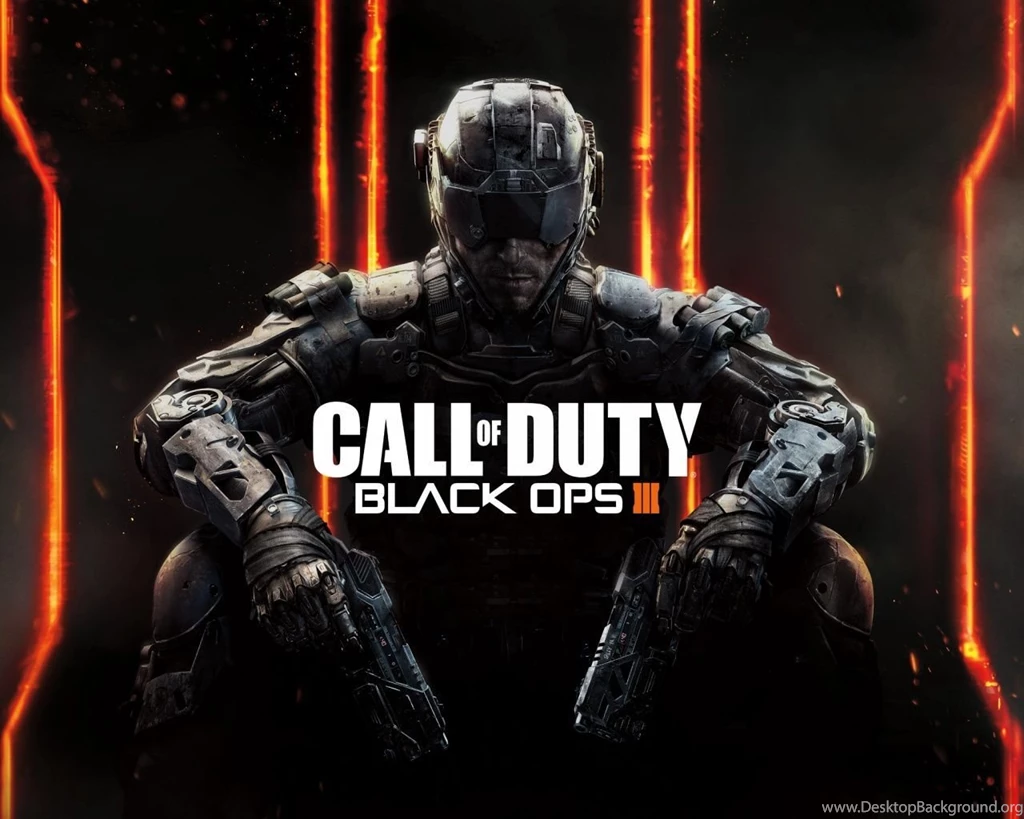 Call Of Duty Black Ops III Wallpapers