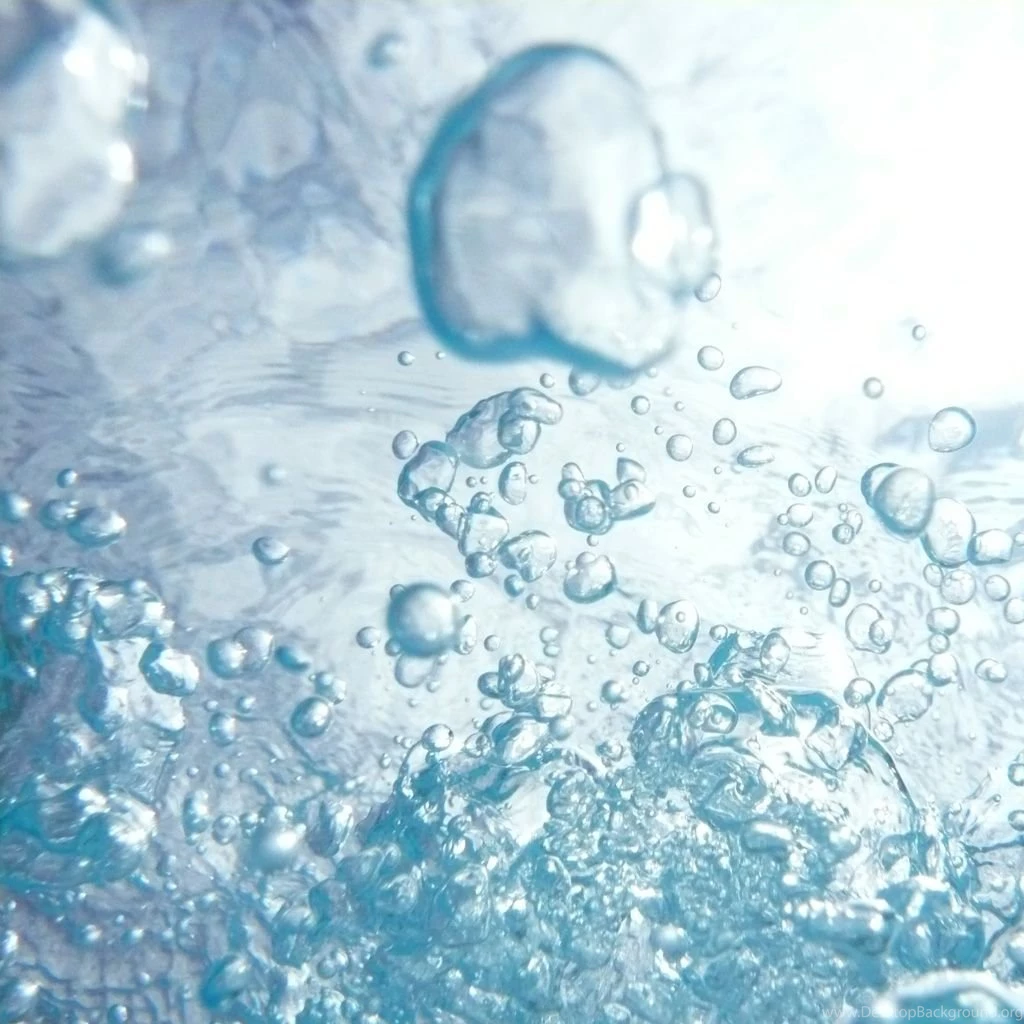 Water Bubbles Wallpapers