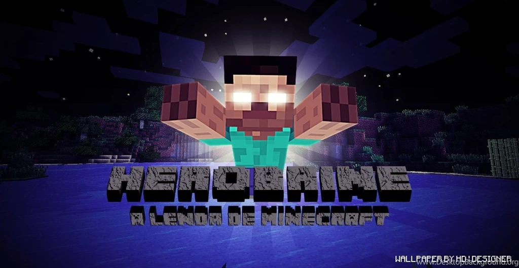 Minecraft Wallpapers Herobrine