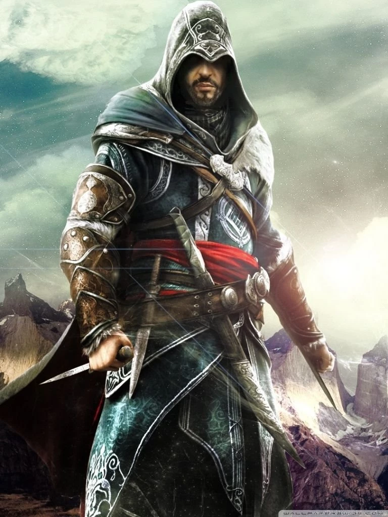 Assassin's Creed Revelations HD Desktop Wallpapers : High ...