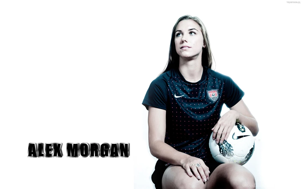Gallery For   Alex Morgan Wallpapers Nike