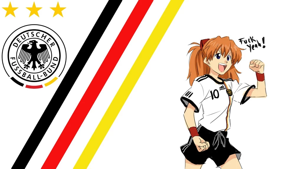 German Soccer Fan HD Wallpapers