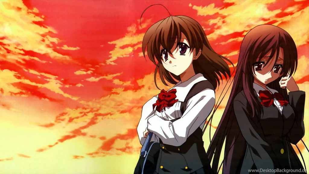 School Days School Days Wallpapers