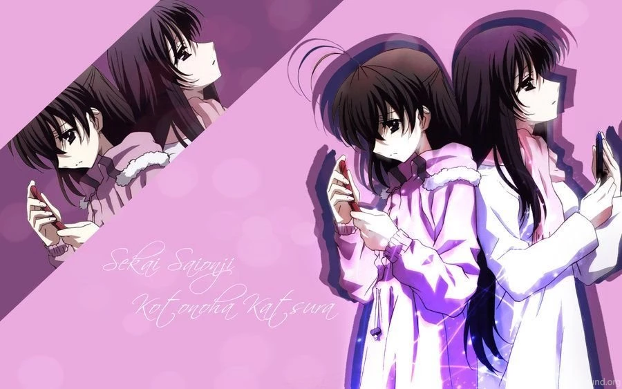 School Days Wallpapers By LizUryu On DeviantArt