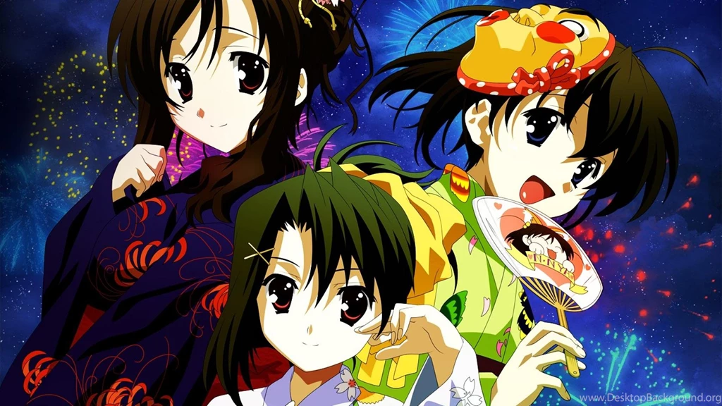 School Days Wallpapers 1440x900 (