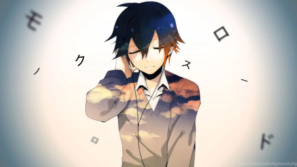Full HD 1080p School Days Wallpapers HD, Desktop Backgrounds 1920x1080