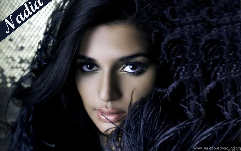 Wallpapers > Female Models > Nadia Ali > Nadia Ali High Quality ...