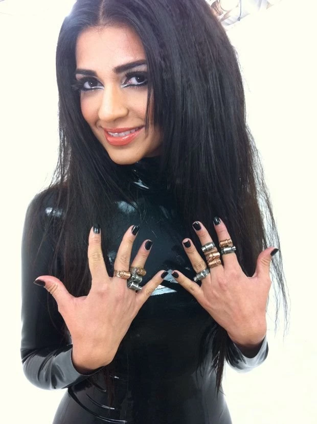 Nadia Ali Photo, Pics, Wallpapers Photo