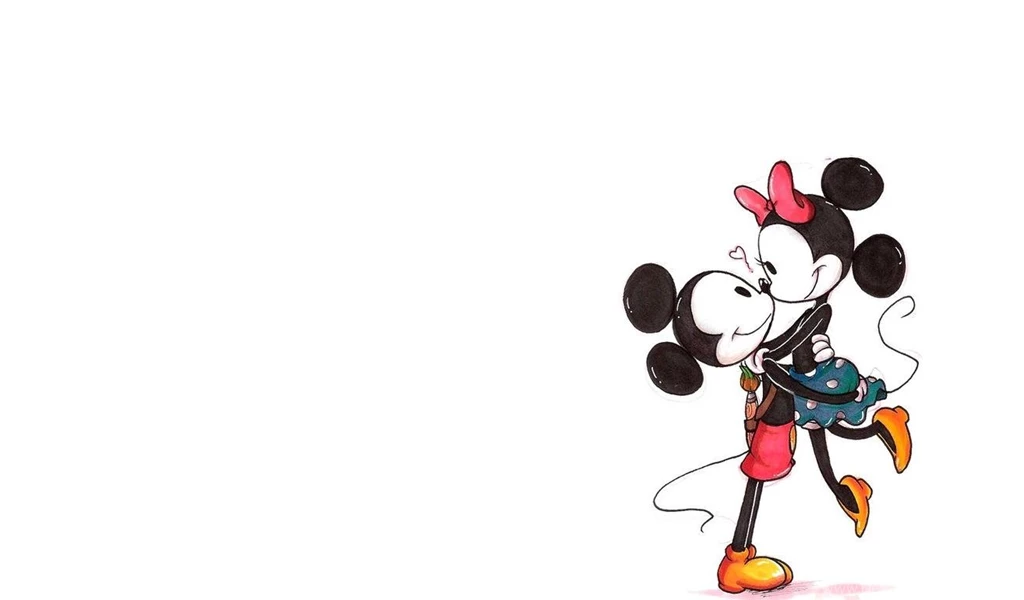 Minnie And Mickey Mouse Wallpapers   Wallpapers Cave