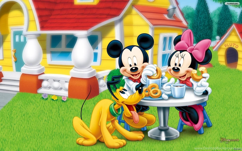 YouWall Mickey Mouse Wallpapers Wallpaper,wallpapers,free ...