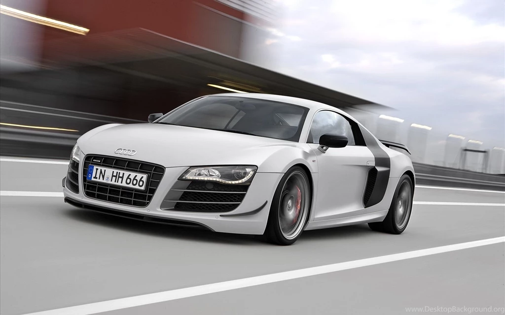 Cars: Audi R8, Desktop Wallpapers Nr. 58873 By InnoVa