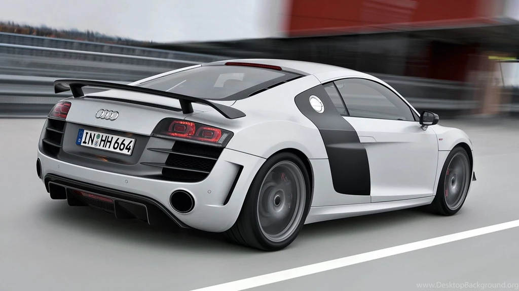 Audi R8 Desktop Wallpapers