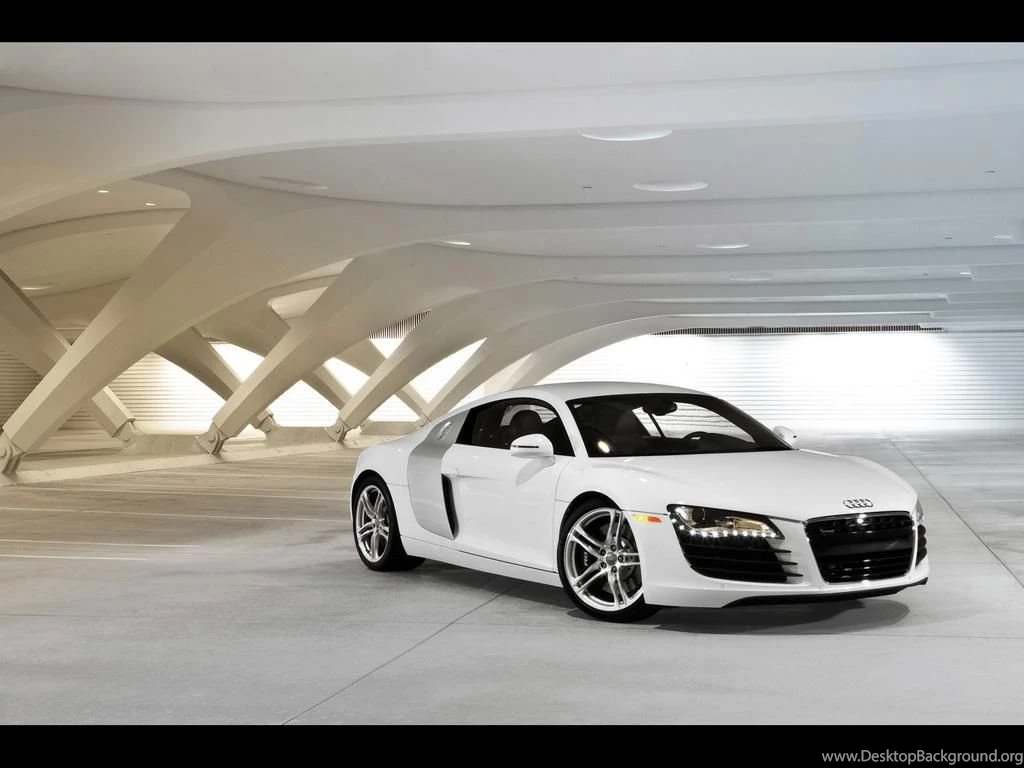 Audi R8 Desktop Wallpapers