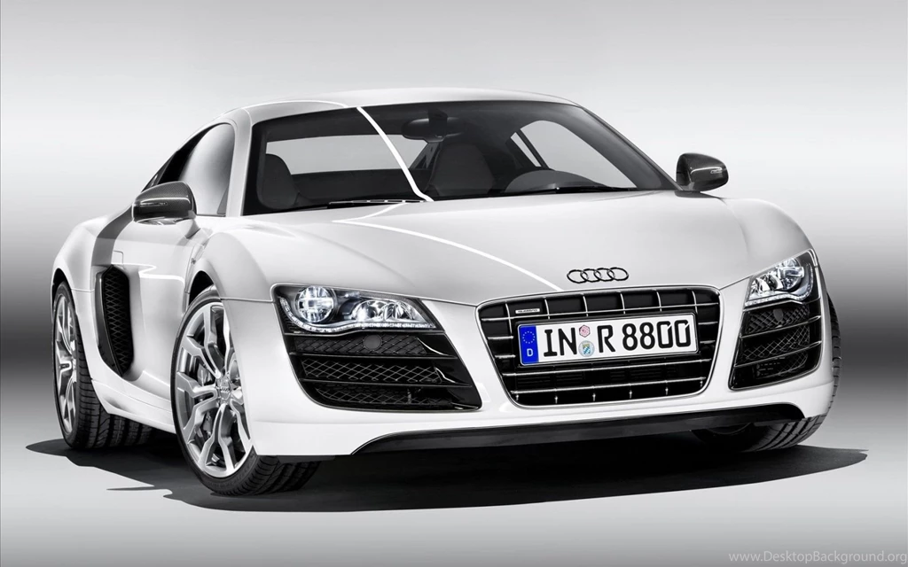1680x1050 Audi R8 Desktop PC And Mac Wallpapers