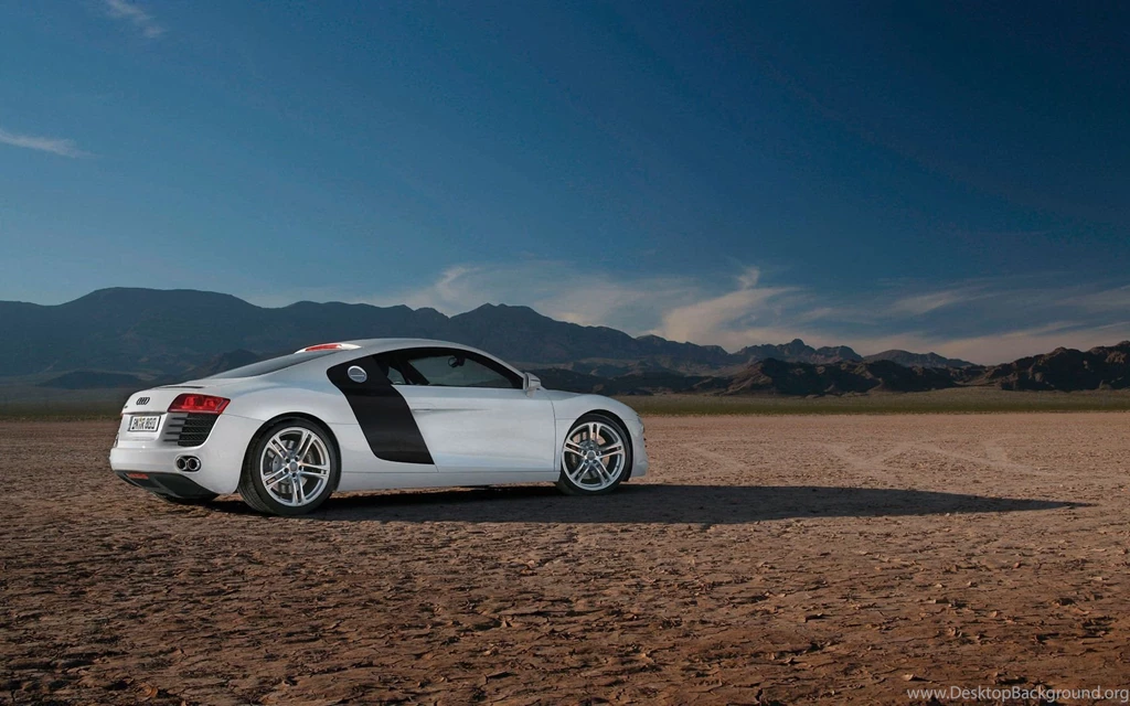 Audi R8 V8, V10 Quattro, R Tronic Free Widescreen Wallpapers ...