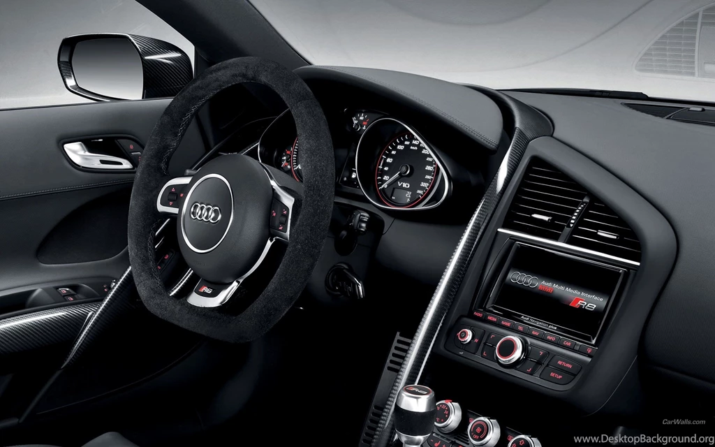 2014 Audi R8 Interior   Image